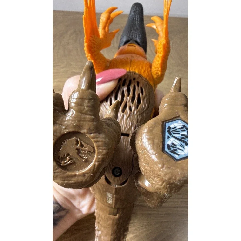Mattel jurassic world